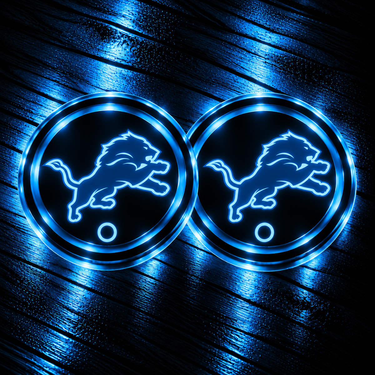 MVP HALO™ NFL Cupholder Lights