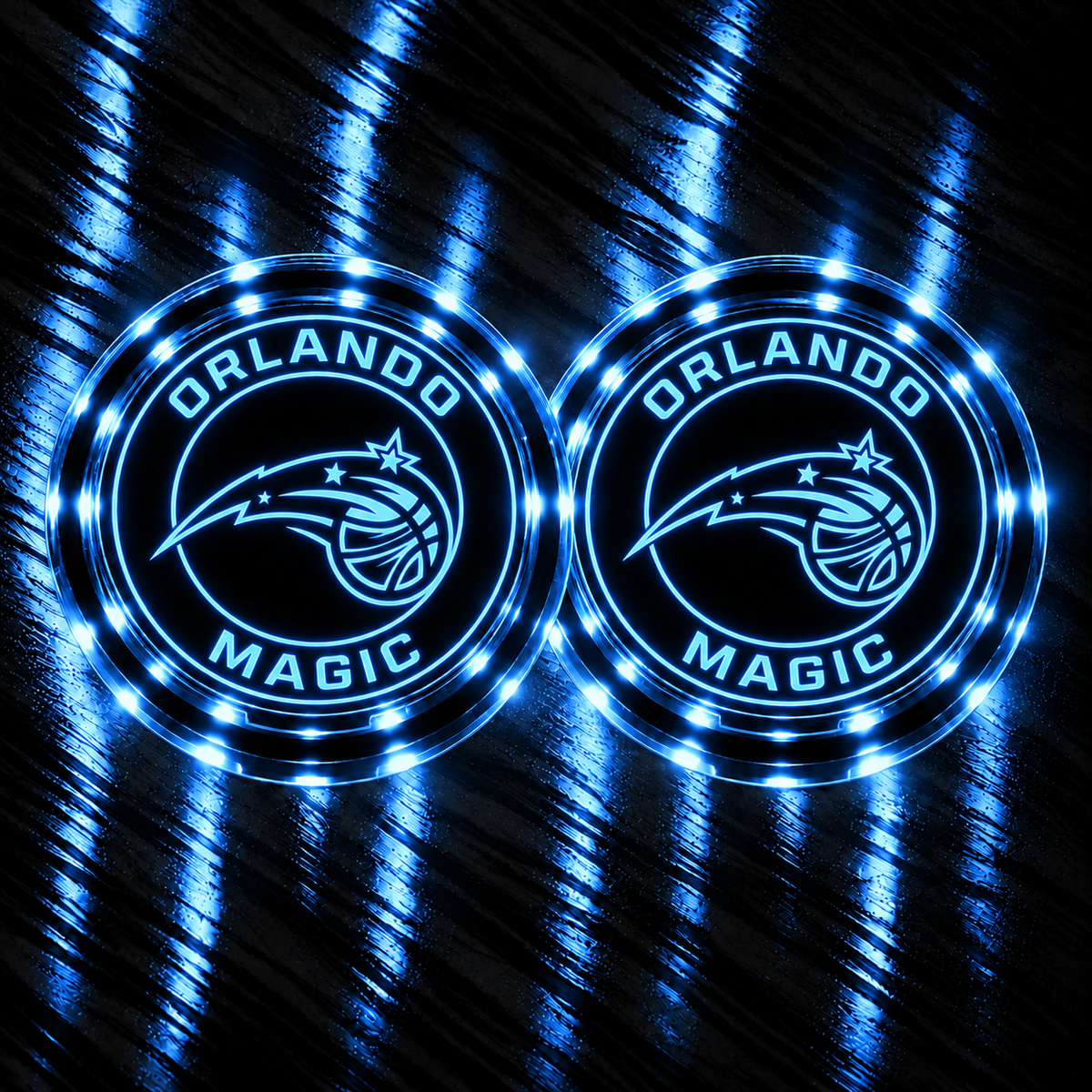 MVP HALO™ NBA Cupholder Lights