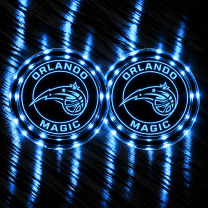 MVP HALO™ NBA Cupholder Lights