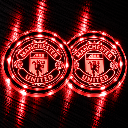 MVP HALO™ Soccer Cupholder Lights