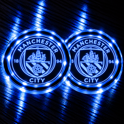 MVP HALO™ Soccer Cupholder Lights