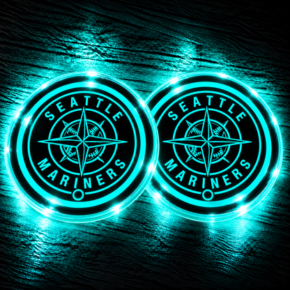 MVP HALO™ MLB Cupholder Lights