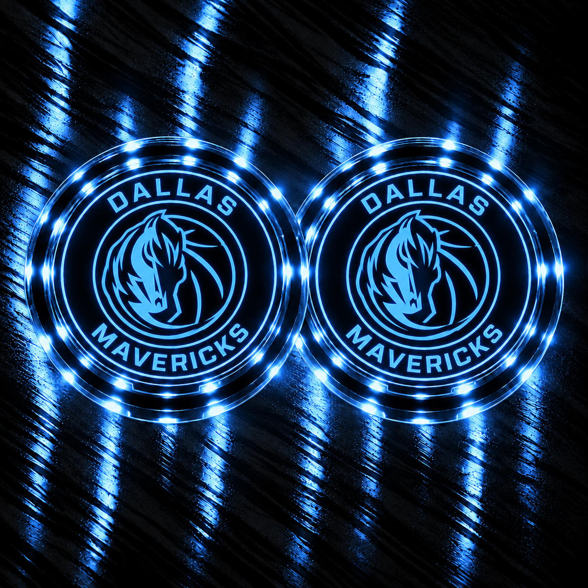 MVP HALO™ NBA Cupholder Lights