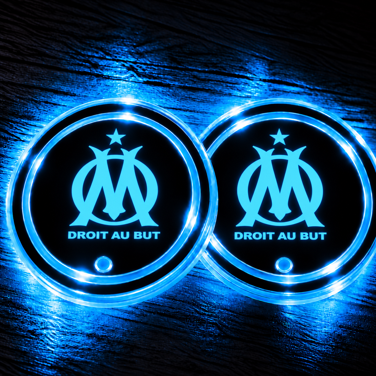 MVP HALO™ Soccer Cupholder Lights