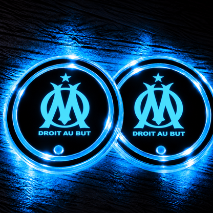 MVP HALO™ Soccer Cupholder Lights