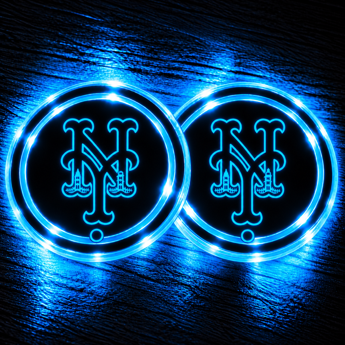 MVP HALO™ MLB Cupholder Lights