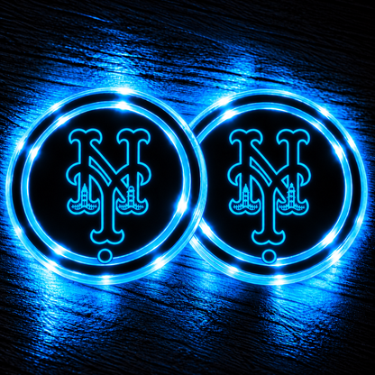 MVP HALO™ MLB Cupholder Lights