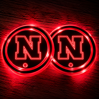 MVP HALO™ College Football Cupholder Lights