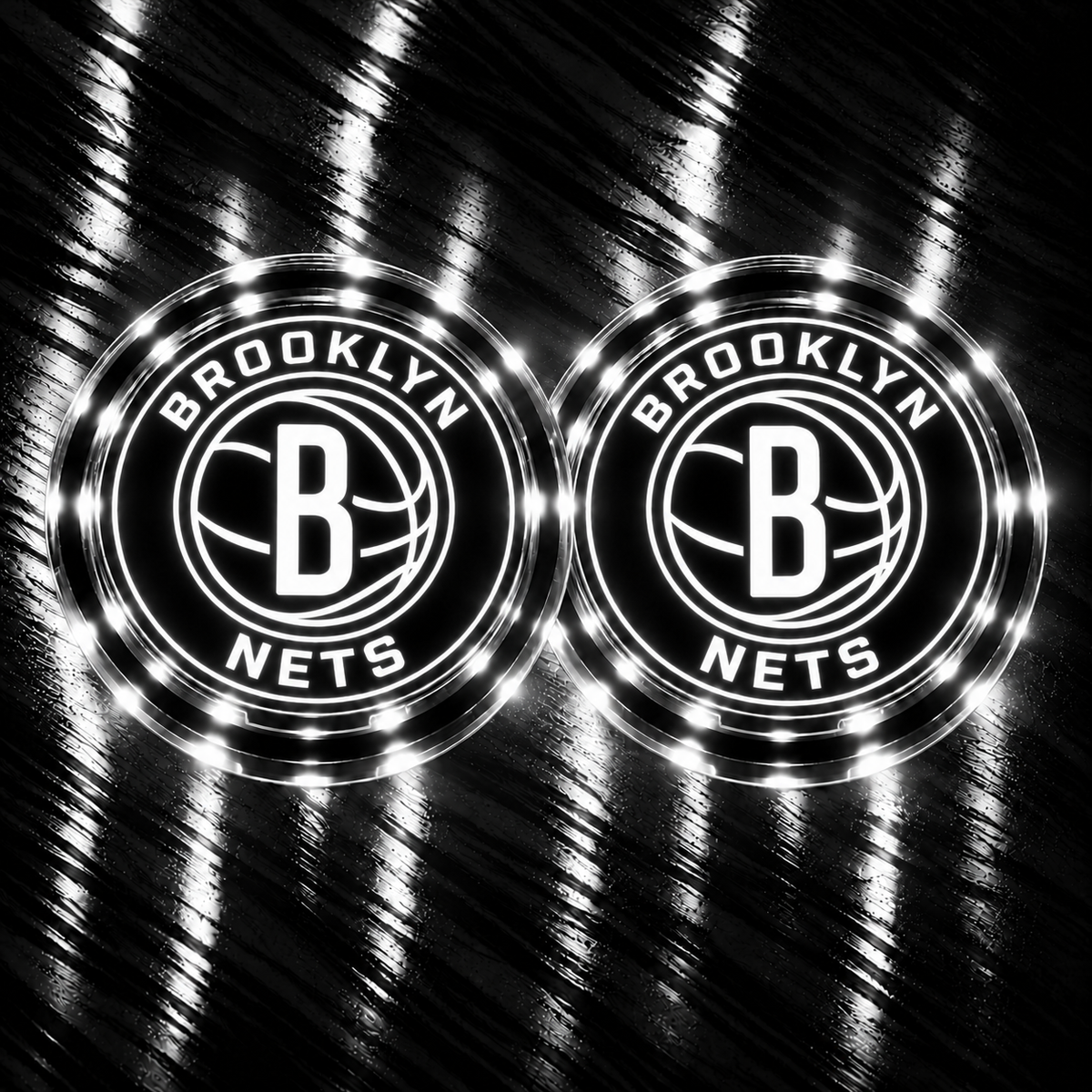 MVP HALO™ NBA Cupholder Lights