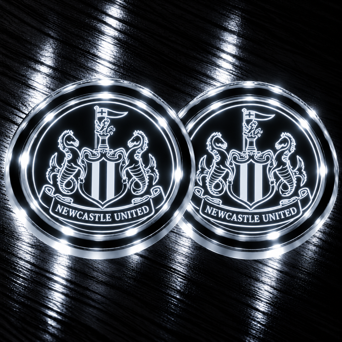 MVP HALO™ Soccer Cupholder Lights