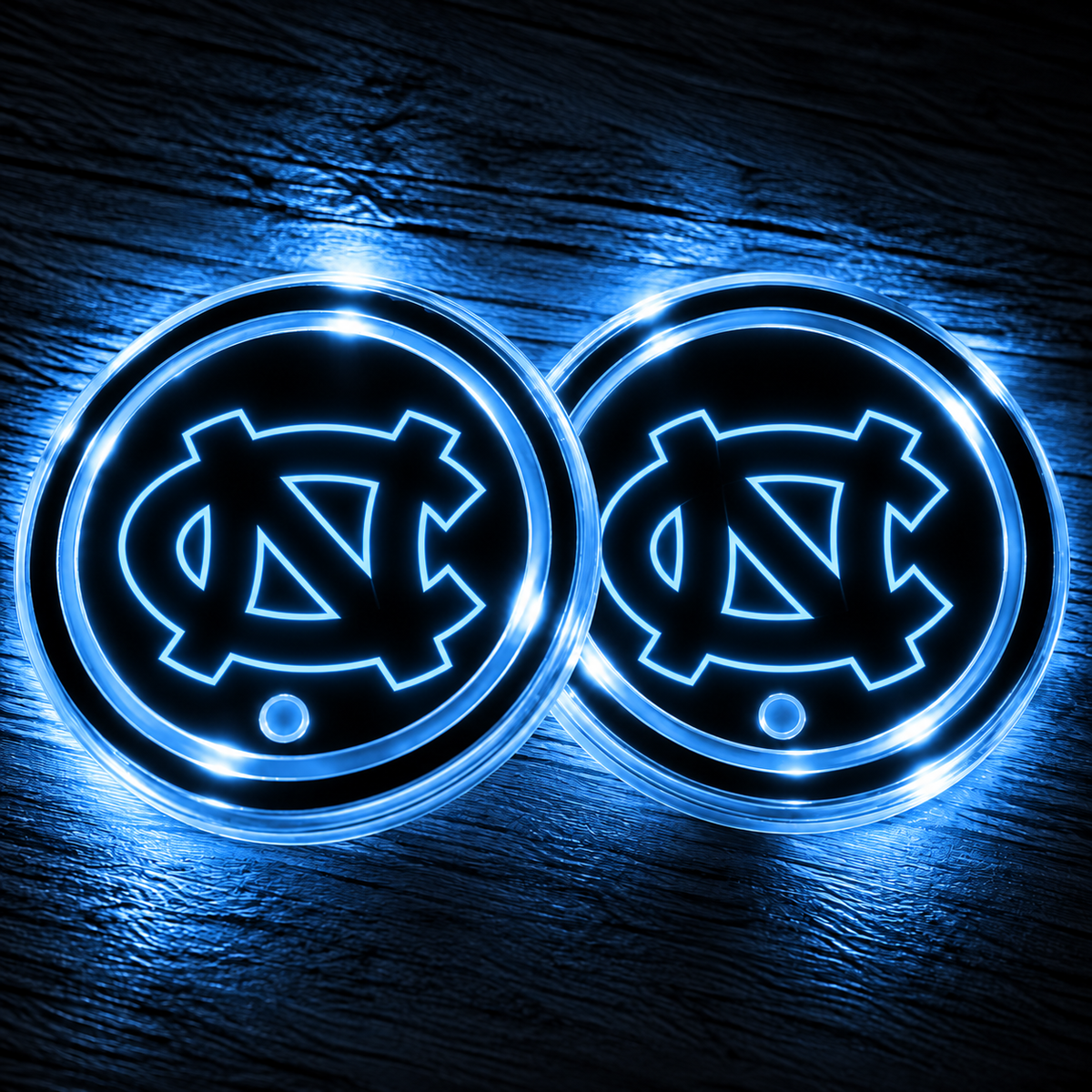 MVP HALO™ College Football Cupholder Lights