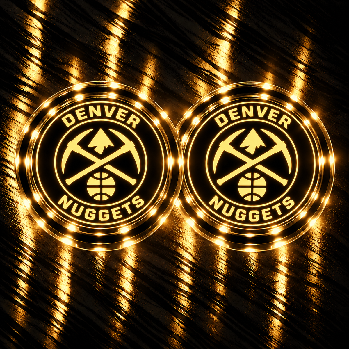 MVP HALO™ NBA Cupholder Lights
