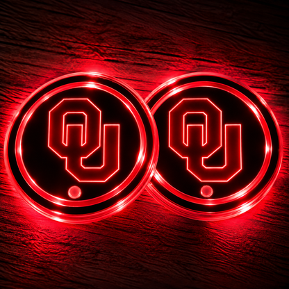 MVP HALO™ College Football Cupholder Lights