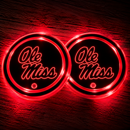 MVP HALO™ College Football Cupholder Lights