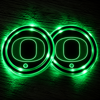 MVP HALO™ College Football Cupholder Lights