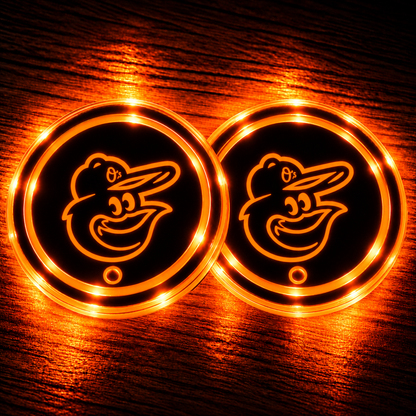MVP HALO™ MLB Cupholder Lights
