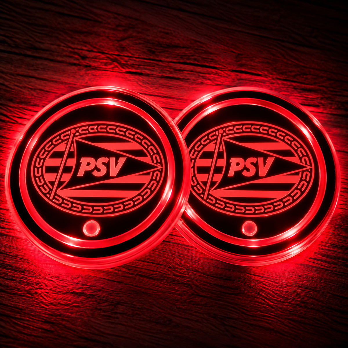 MVP HALO™ Soccer Cupholder Lights