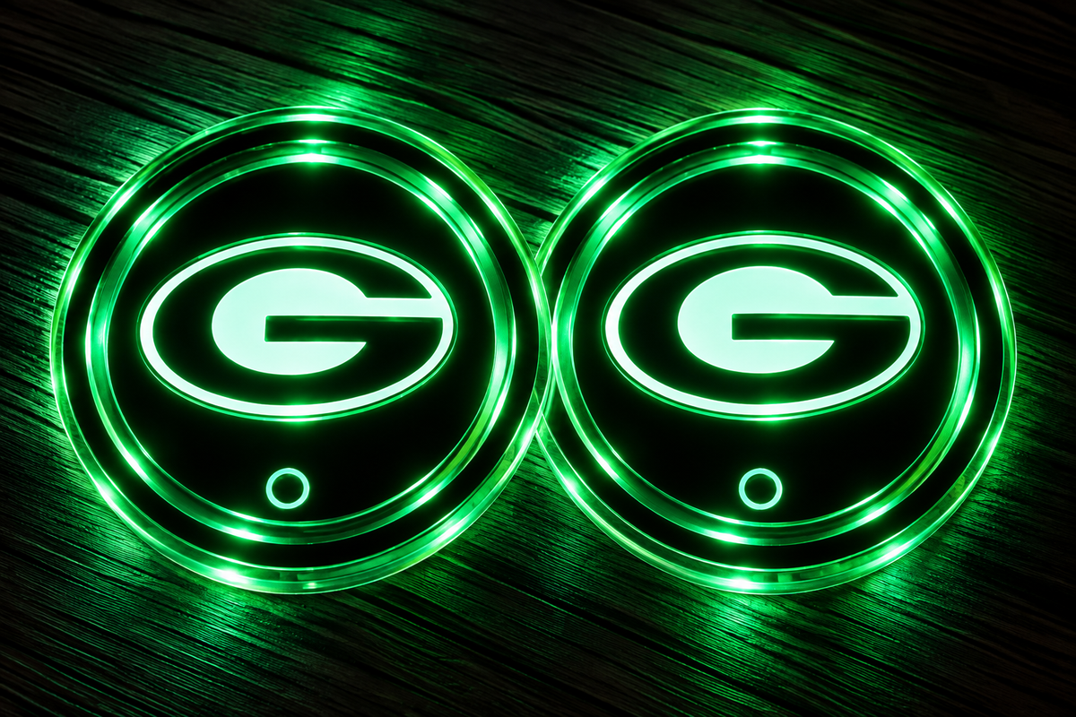 MVP HALO™ NFL Cupholder Lights