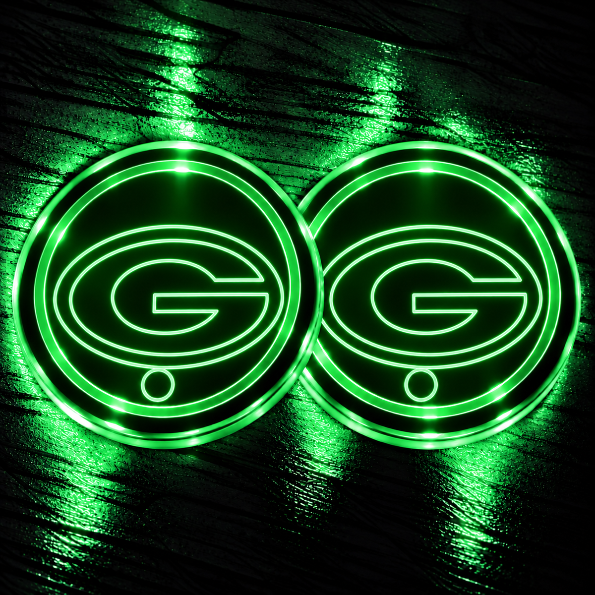 MVP HALO™ NFL Cupholder Lights