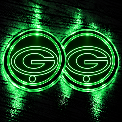 MVP HALO™ NFL Cupholder Lights