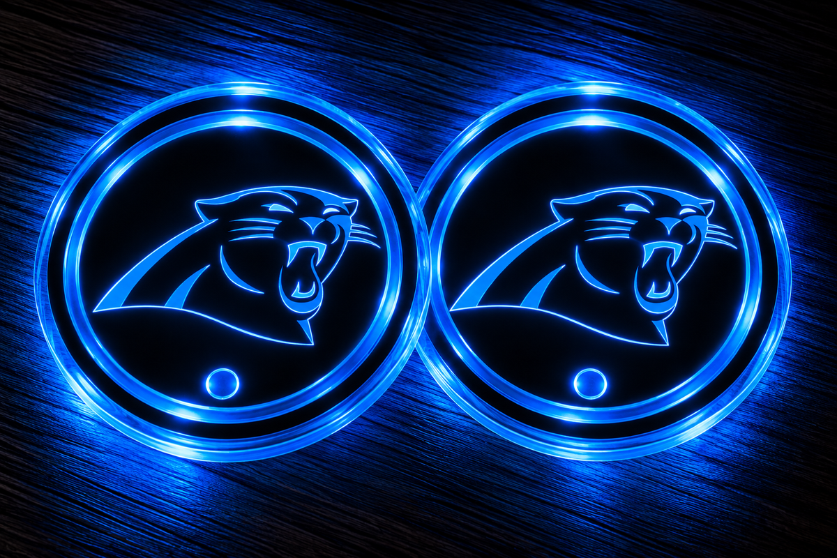 MVP HALO™ NFL Cupholder Lights