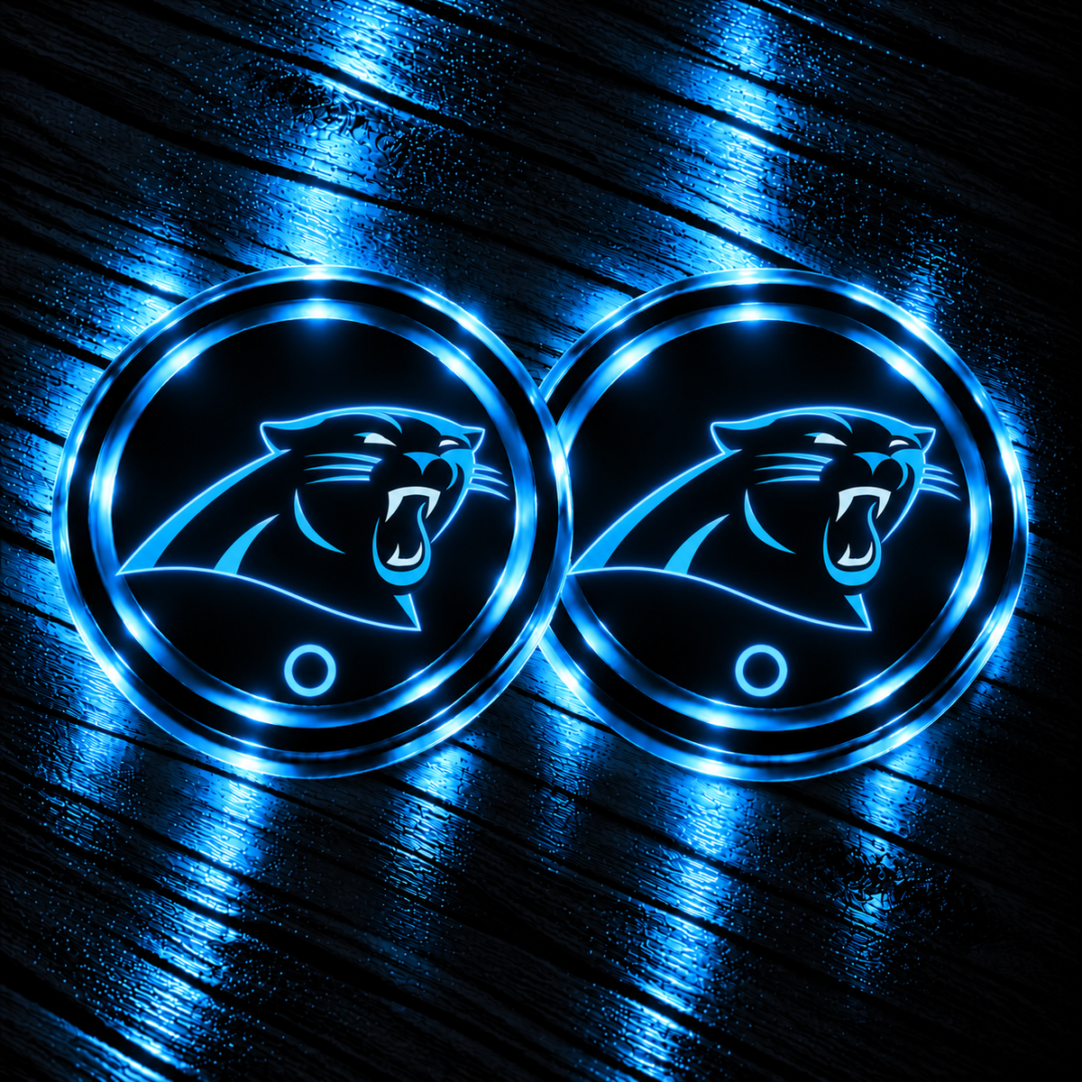 MVP HALO™ NFL Cupholder Lights