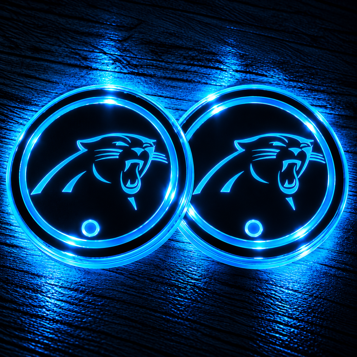 MVP HALO™ NFL Cupholder Lights