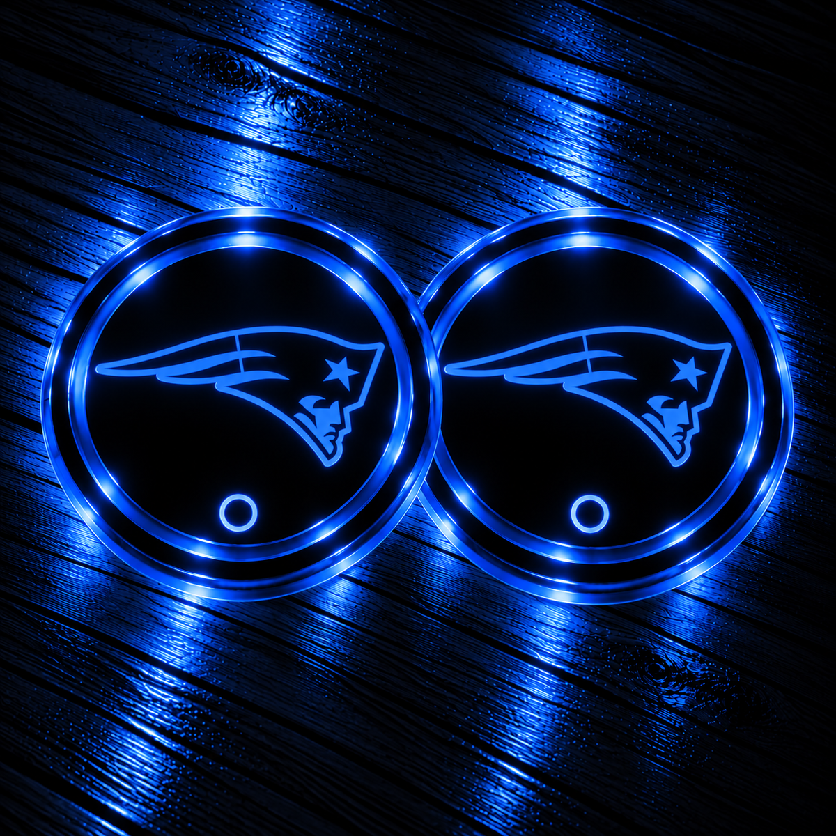 MVP HALO™ NFL Cupholder Lights