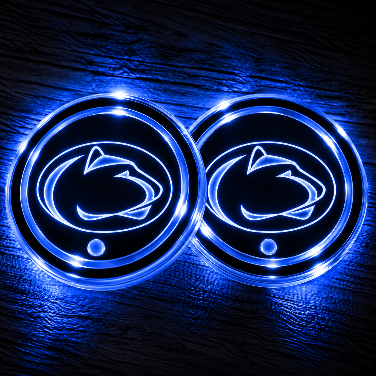 MVP HALO™ College Football Cupholder Lights