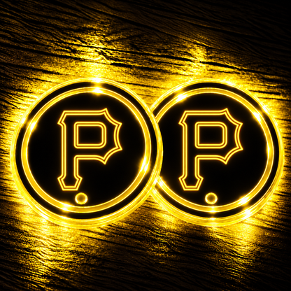 MVP HALO™ MLB Cupholder Lights