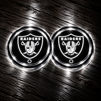 MVP HALO™ NFL Cupholder Lights