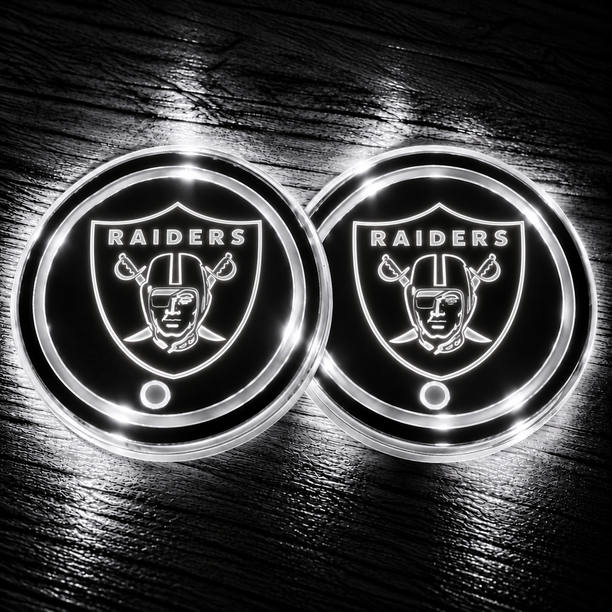 MVP HALO™ NFL Cupholder Lights