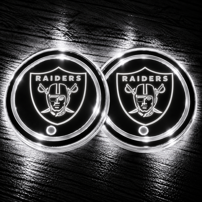 MVP HALO™ NFL Cupholder Lights