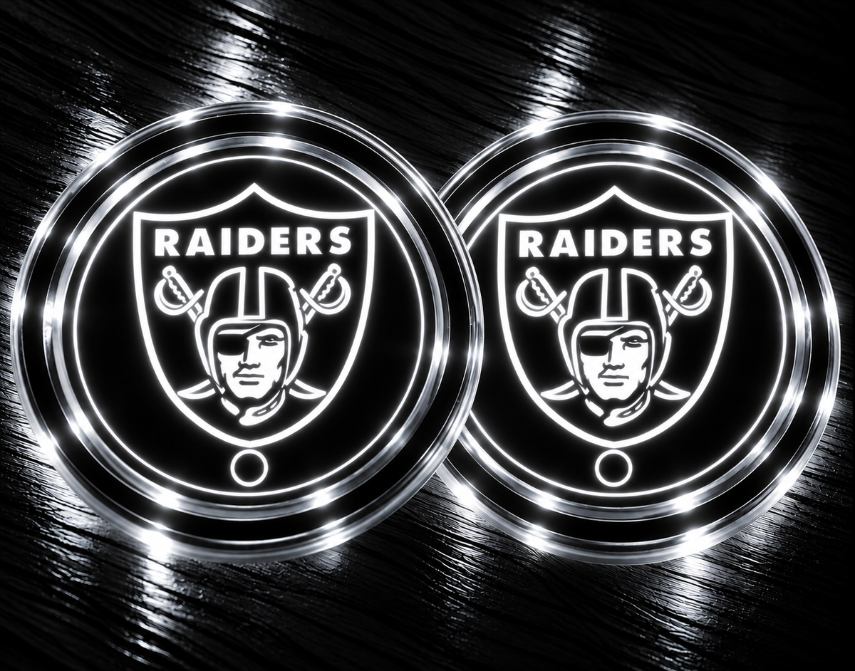 MVP HALO™ NFL Cupholder Lights