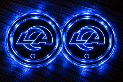MVP HALO™ NFL Cupholder Lights