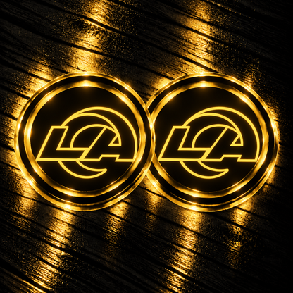 MVP HALO™ NFL Cupholder Lights