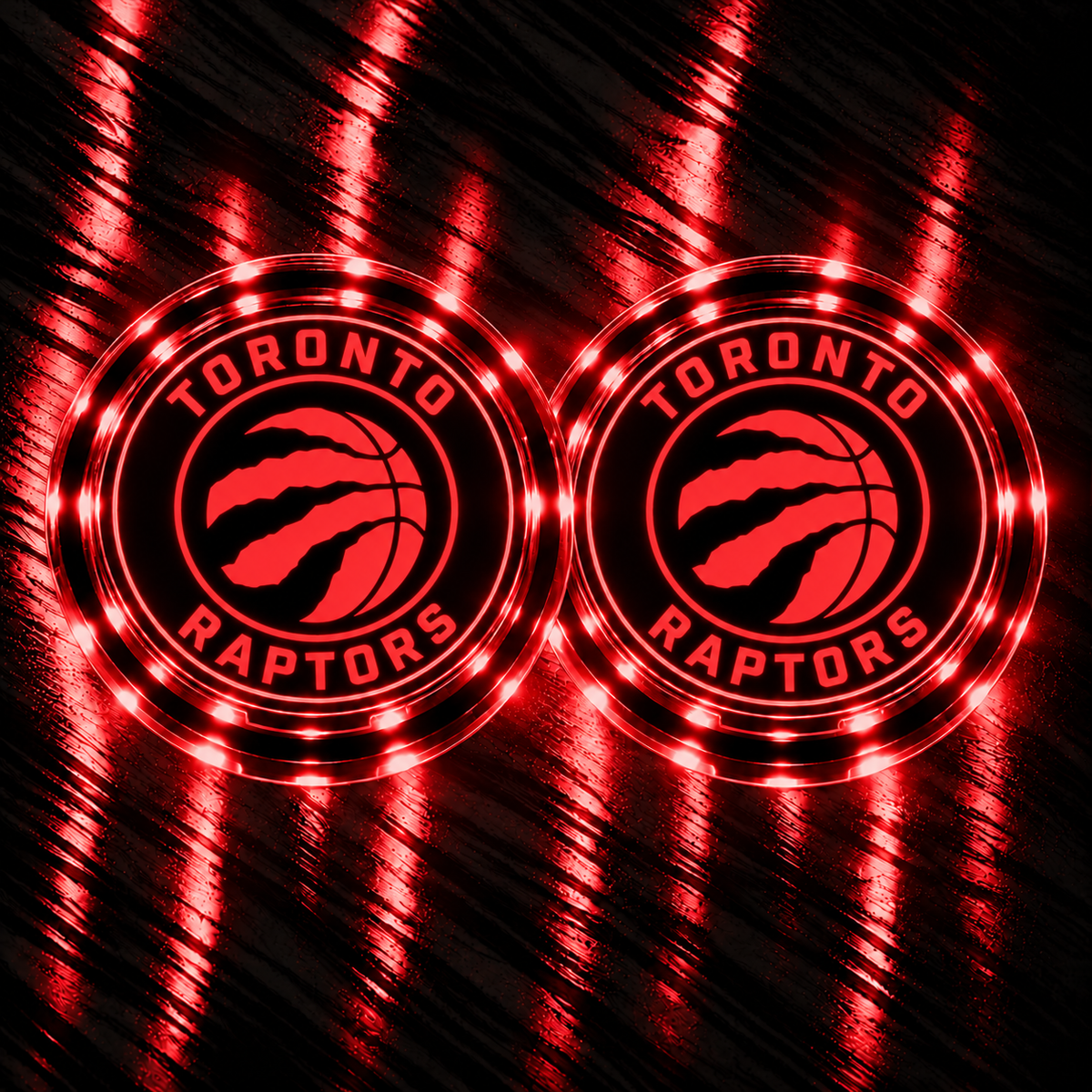 MVP HALO™ NBA Cupholder Lights