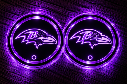 MVP HALO™ NFL Cupholder Lights