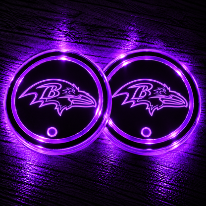 MVP HALO™ NFL Cupholder Lights