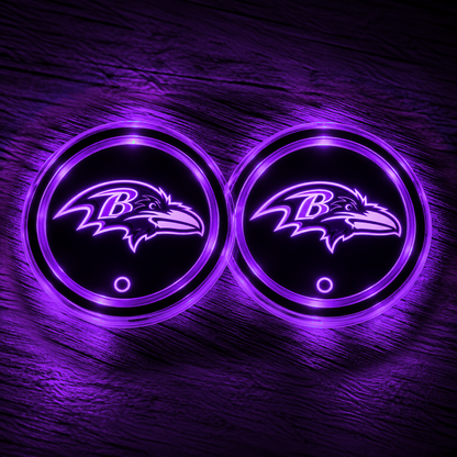 MVP HALO™ NFL Cupholder Lights