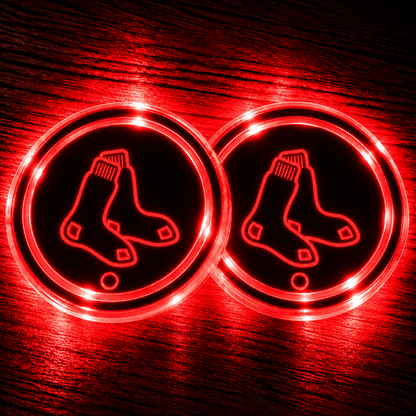 MVP HALO™ MLB Cupholder Lights
