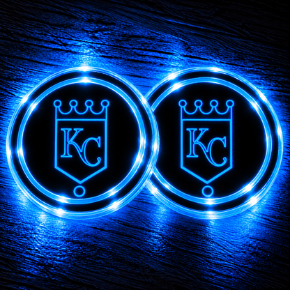 MVP HALO™ MLB Cupholder Lights