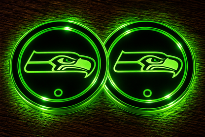 MVP HALO™ NFL Cupholder Lights