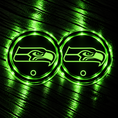 MVP HALO™ NFL Cupholder Lights