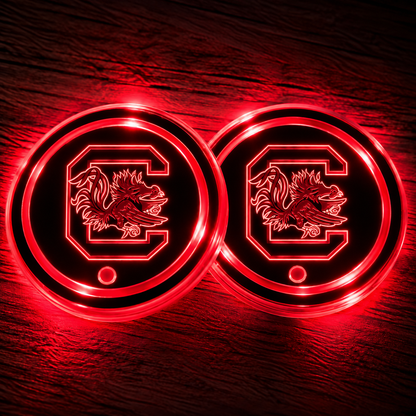 MVP HALO™ College Football Cupholder Lights