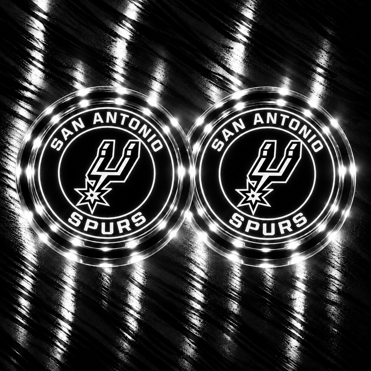 MVP HALO™ NBA Cupholder Lights
