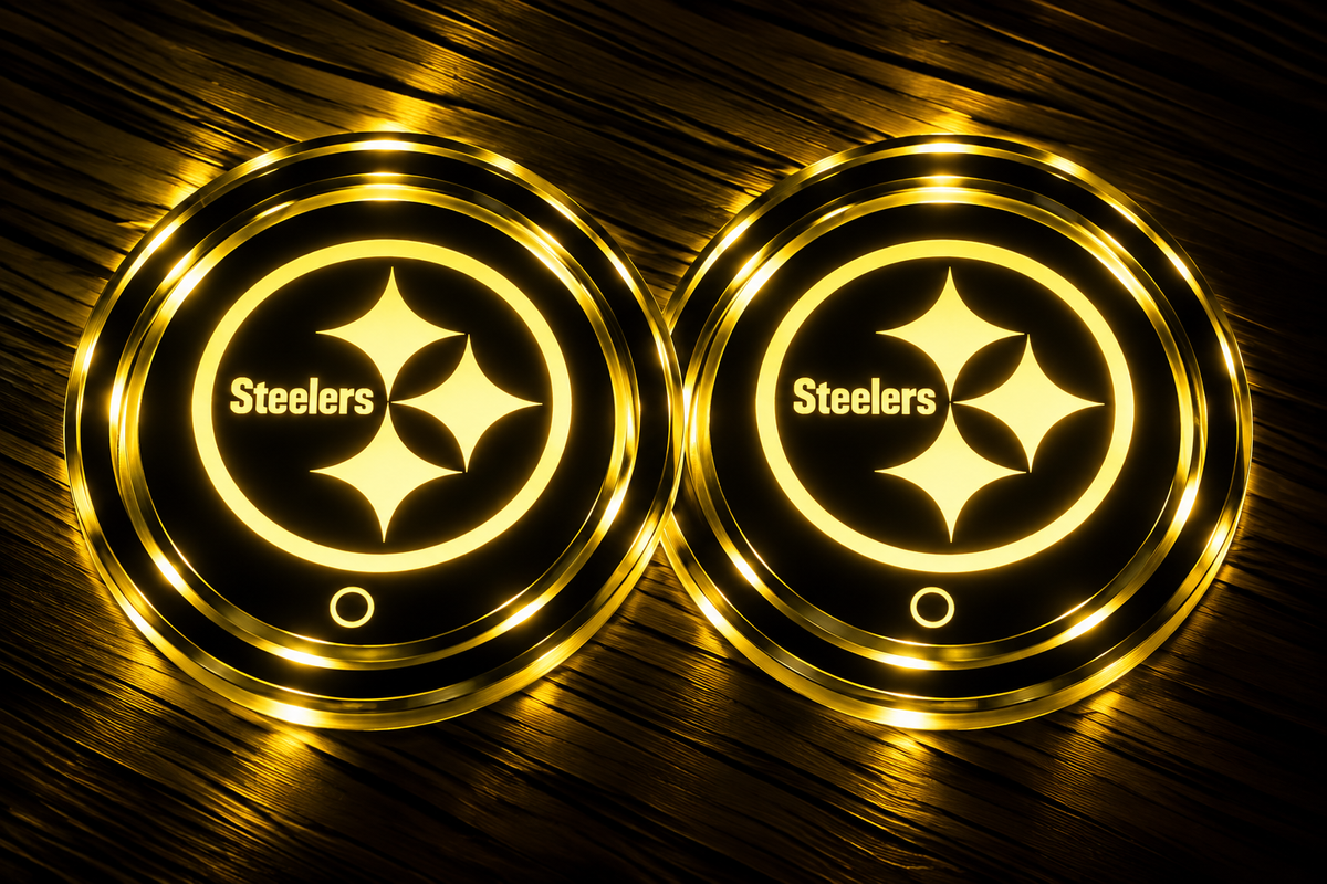 MVP HALO™ NFL Cupholder Lights