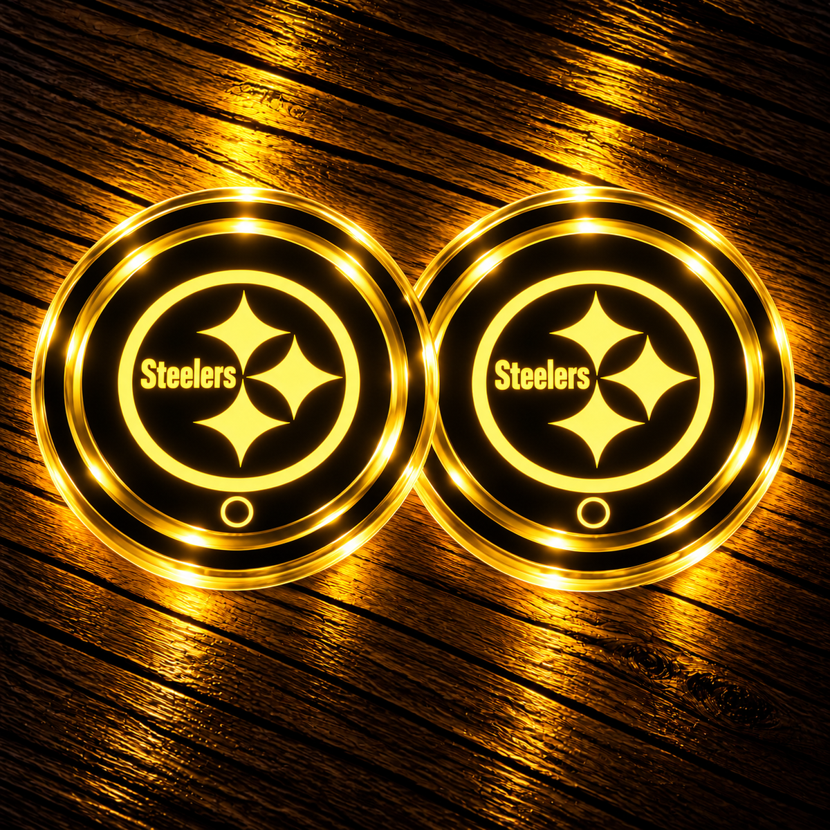 MVP HALO™ NFL Cupholder Lights