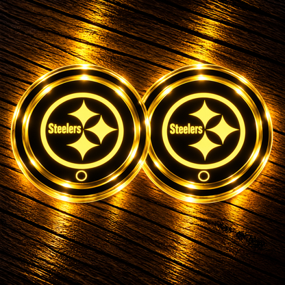 MVP HALO™ NFL Cupholder Lights