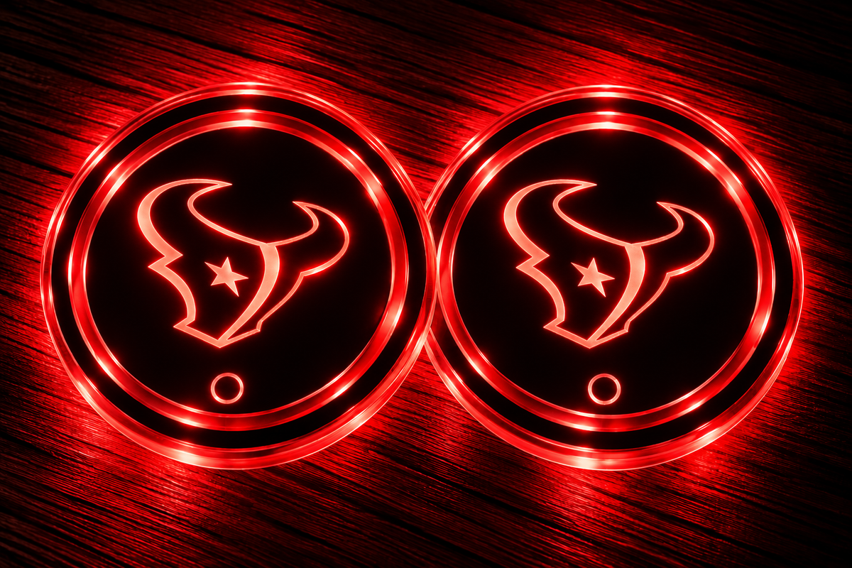 MVP HALO™ NFL Cupholder Lights